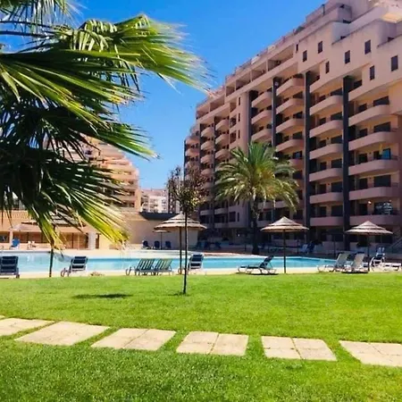 דירה Sea View Rocha Paradise Studio *