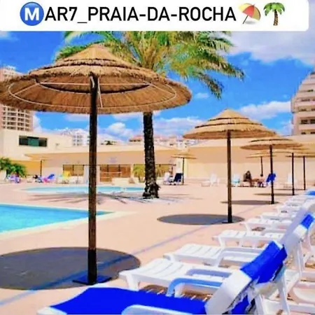 Apartmán Sea View Rocha Paradise Studio *