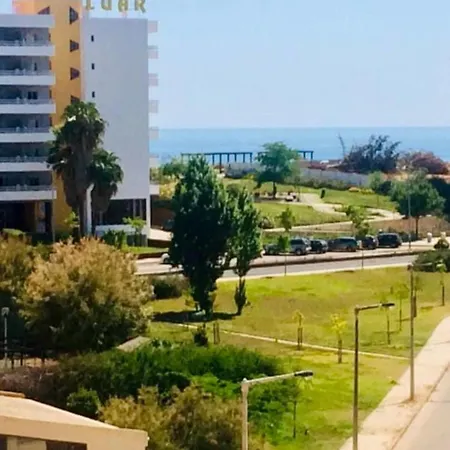 Apartmán Sea View Rocha Paradise Studio *