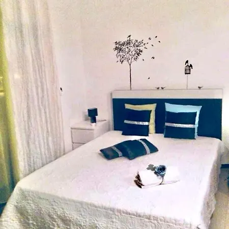 Apartmán Sea View Rocha Paradise Studio *