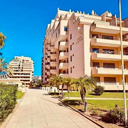 Apartament Sea View Rocha Paradise Studio Portimão