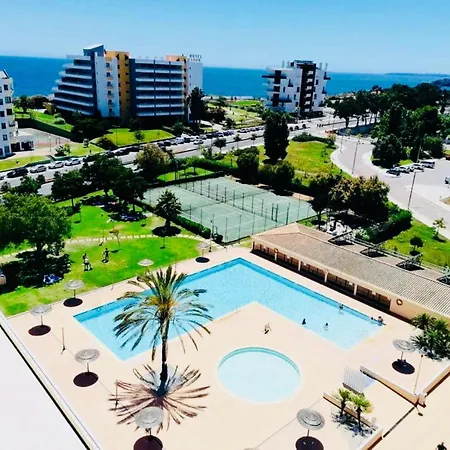 Sea View Rocha Paradise Studio Apartament *