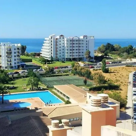 Sea View Rocha Paradise Studio Portimão