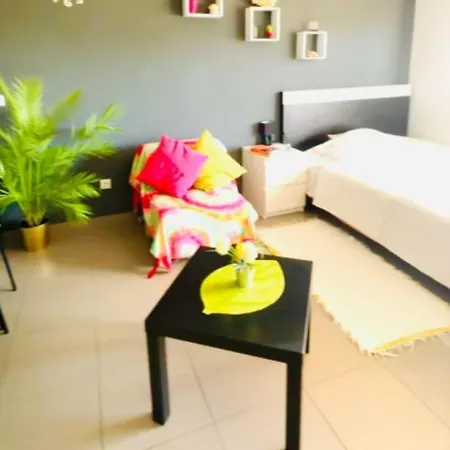 Sea View Rocha Paradise Studio Apartamento *