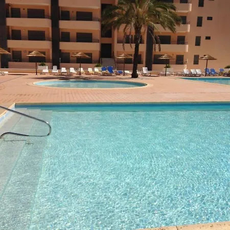 Apartamento Sea View Rocha Paradise Studio Portimão